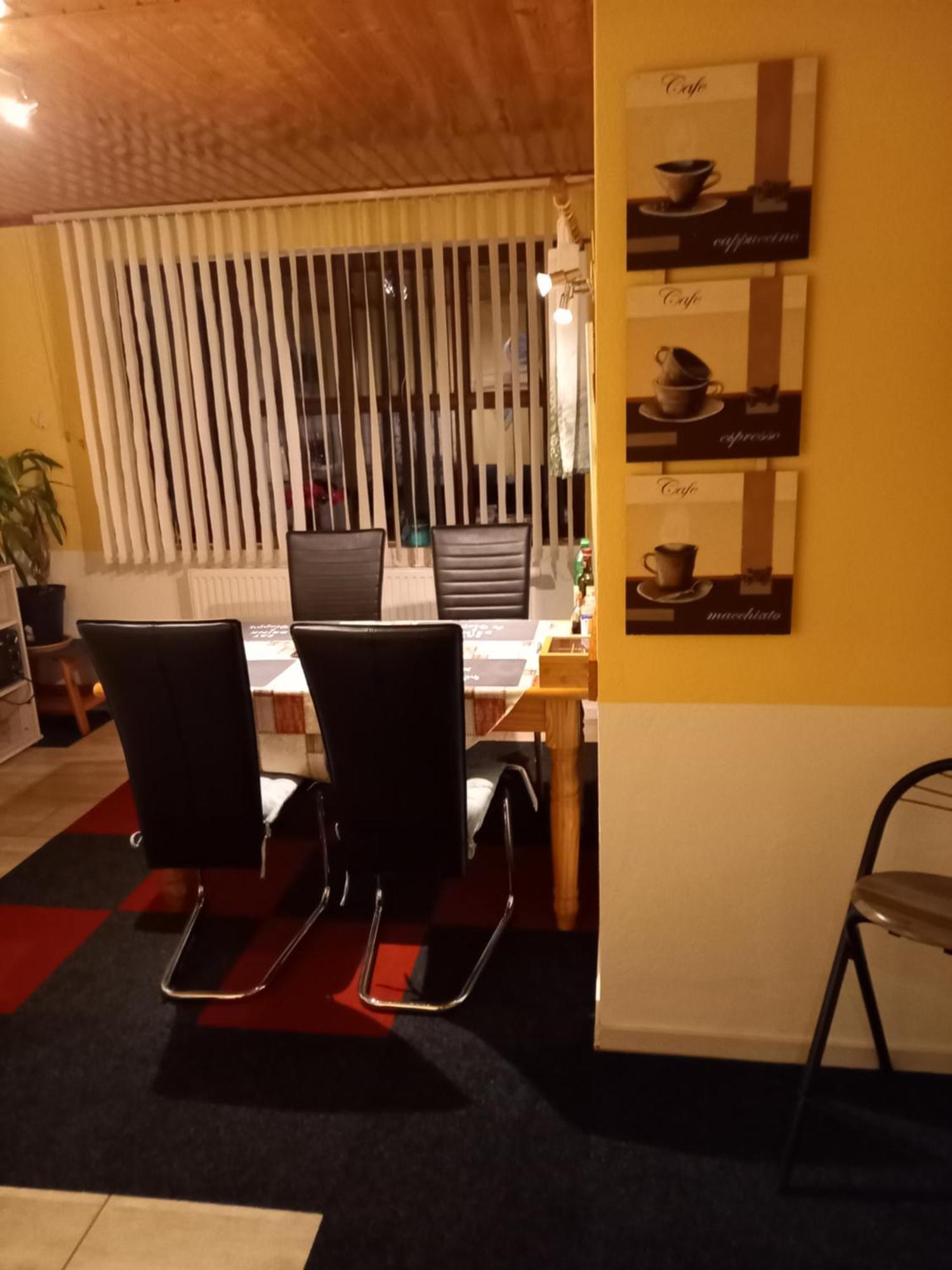 Monteur- Und Ferienwohnung Waldrauschen Fehrenbach Exterior foto