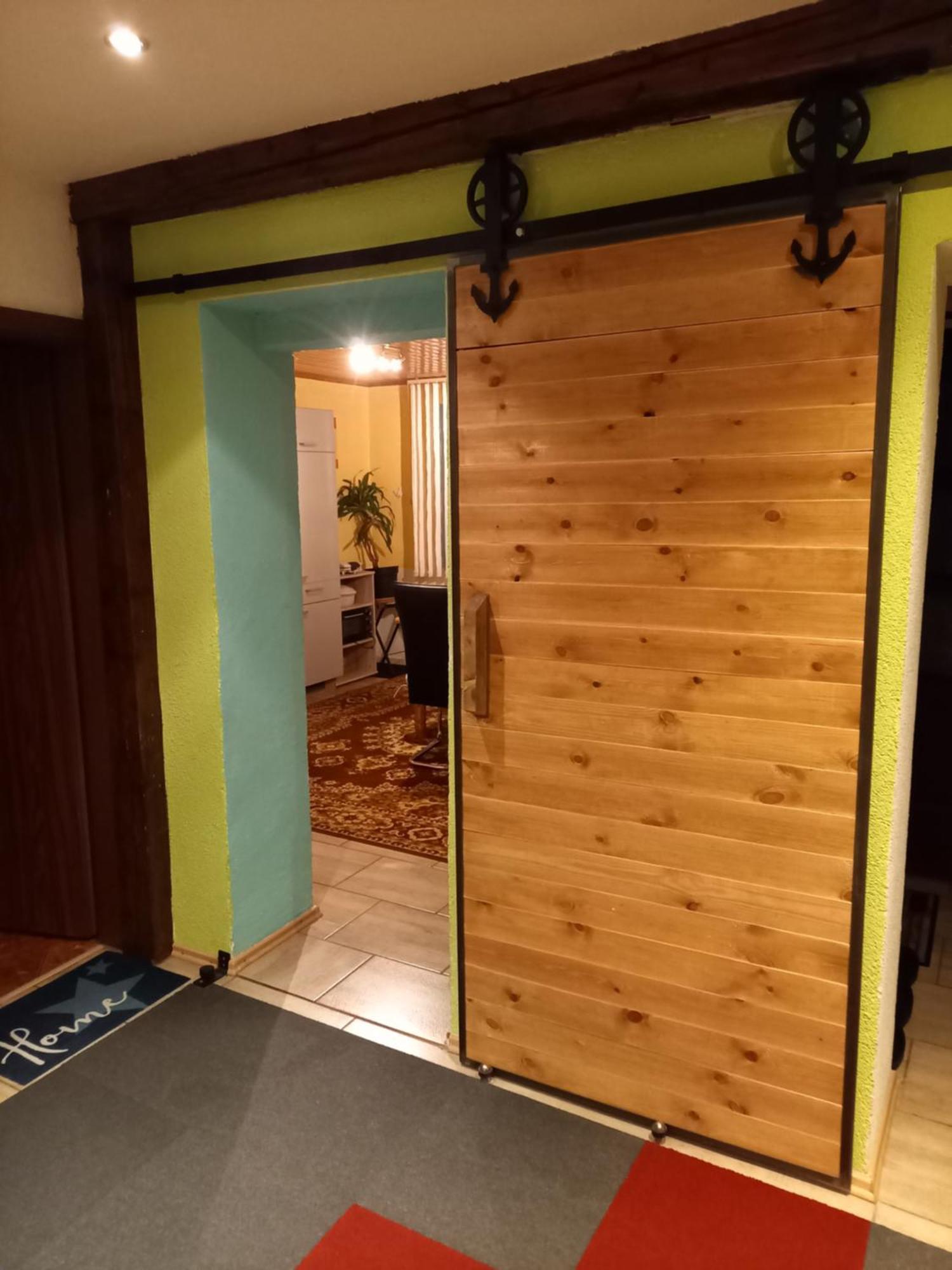 Monteur- Und Ferienwohnung Waldrauschen Fehrenbach Exterior foto